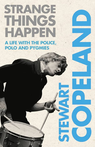 Stewart Copeland (The Police)