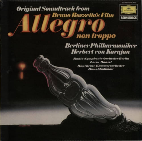 Berlin Phil Harmonic Soundtrack (Allegro Non Troppe)