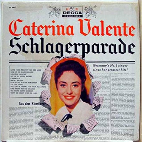 Caterina Valente