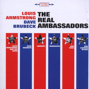 Louis Armstrong, Dave Brubeck