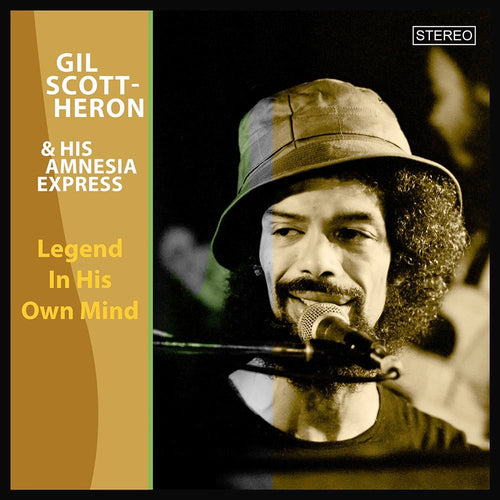 Gil Scott-Heron & His Amnesia Express