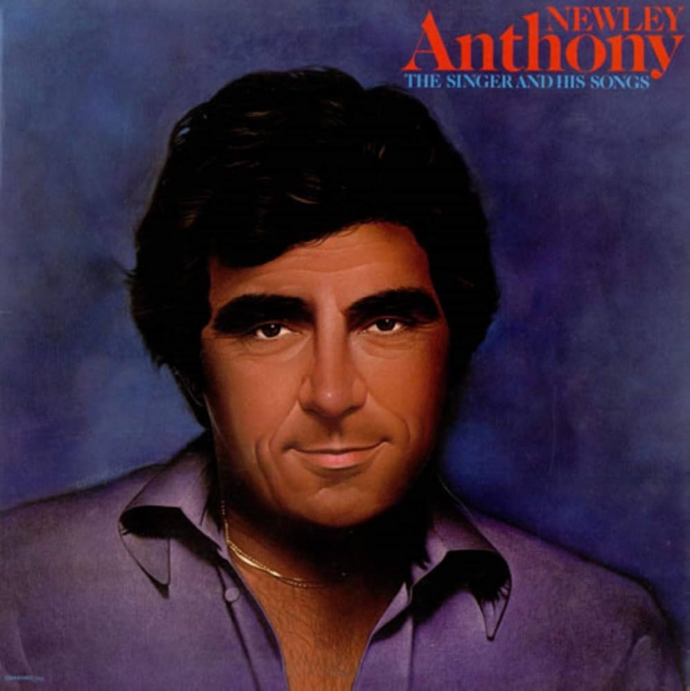 Anthony Newley
