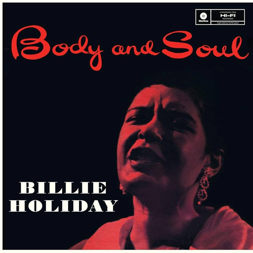 Billie Holiday