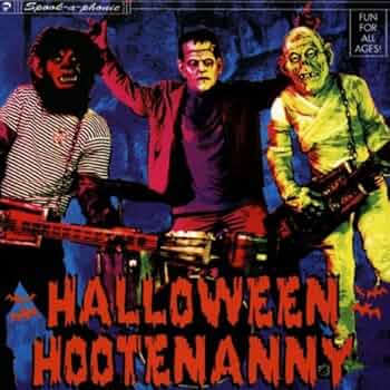 Various (Halloween Hootenanny)