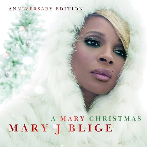 Mary J Blige