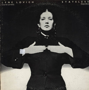 Lene Lovich
