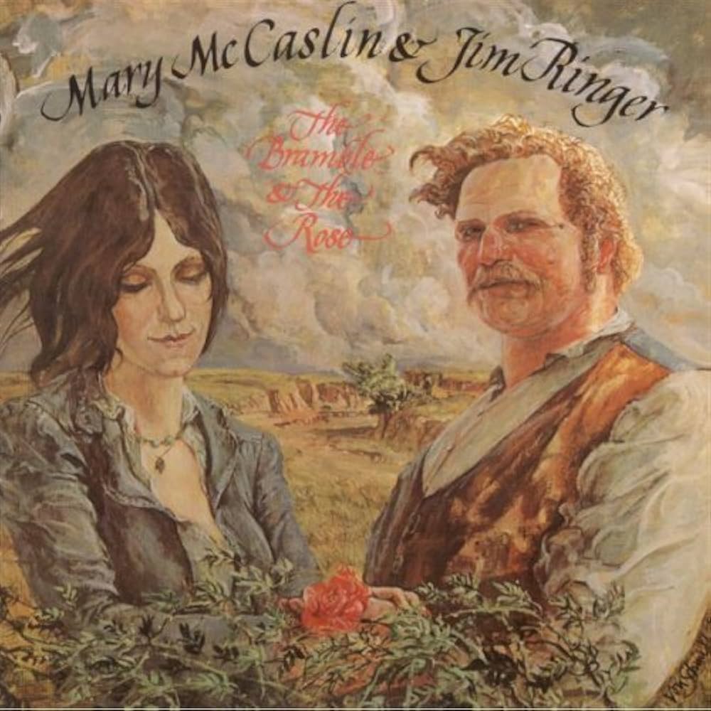 Mary McCaslin and Jim Ringer