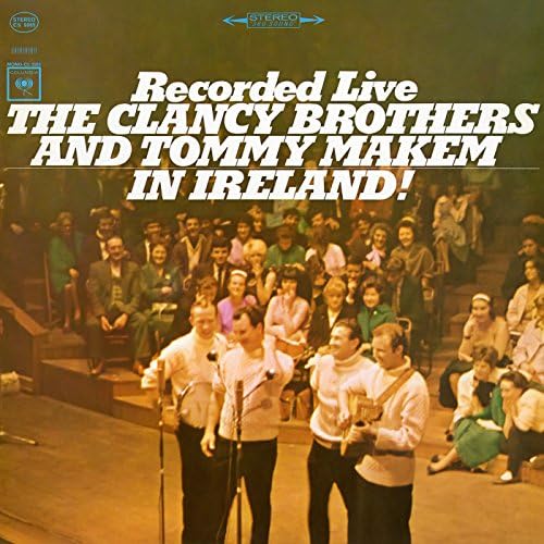 Clancy Brothers and Tommy Makem