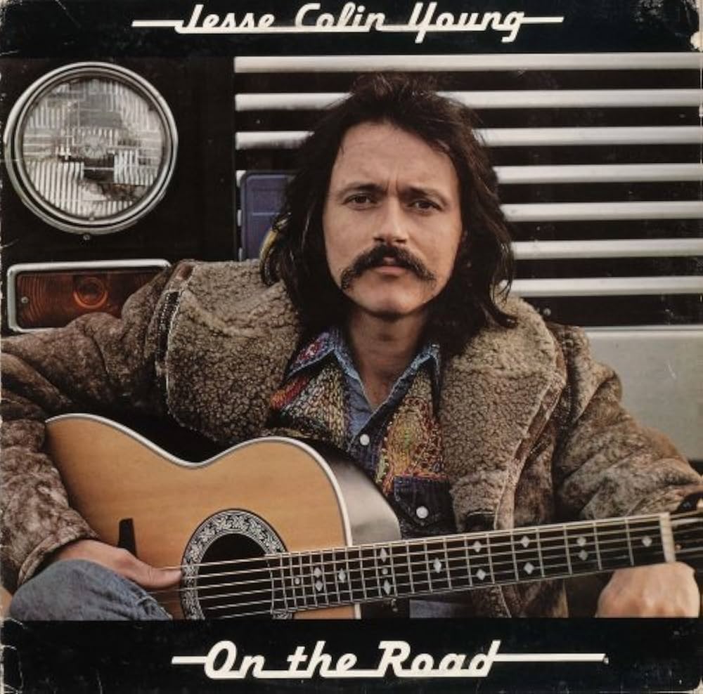 Jesse Colin Young