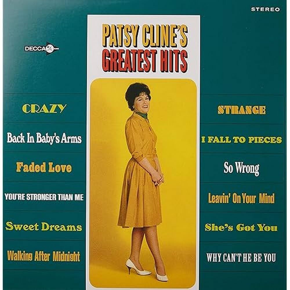 Patsy Cline