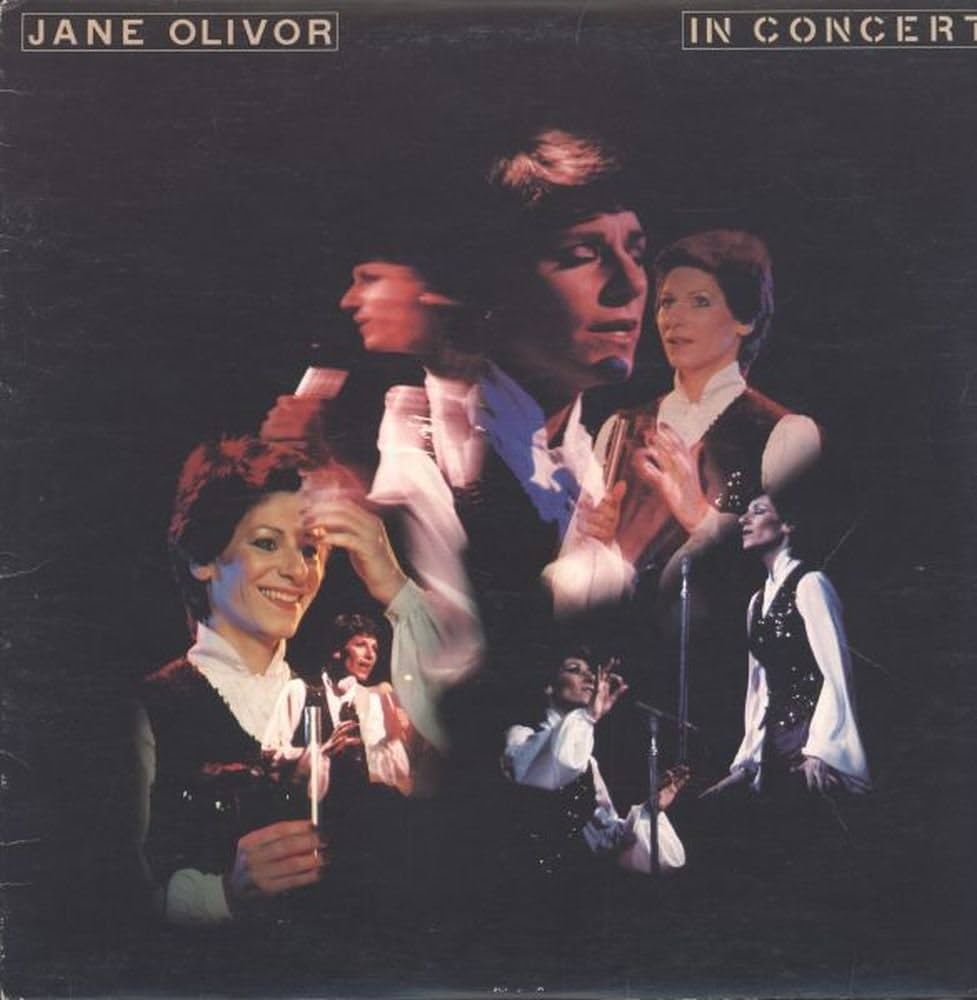 Jane Olivor