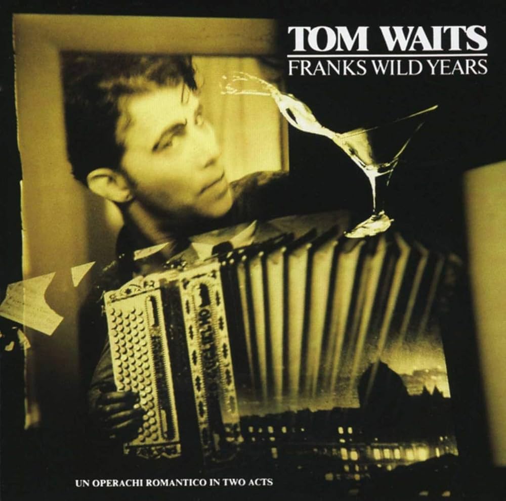 Tom Waits