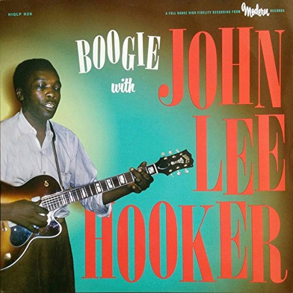 John Lee Hooker