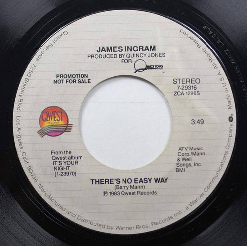 James Ingram