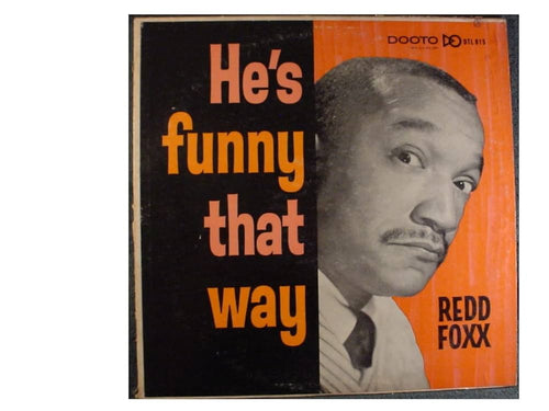 Redd Foxx