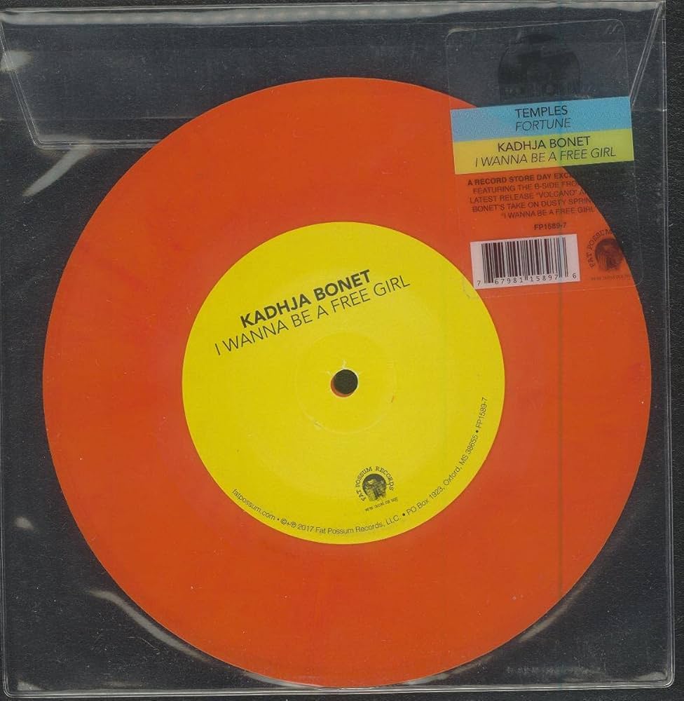 Temples / Kadhja Bonet