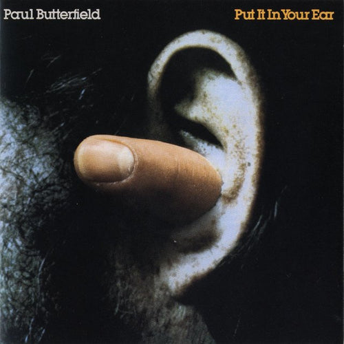 Paul Butterfield