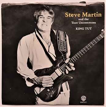 Steve Martin