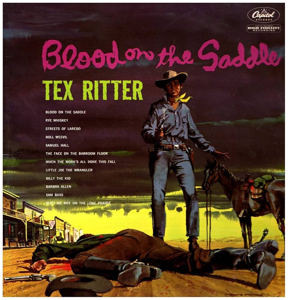 Tex Ritter