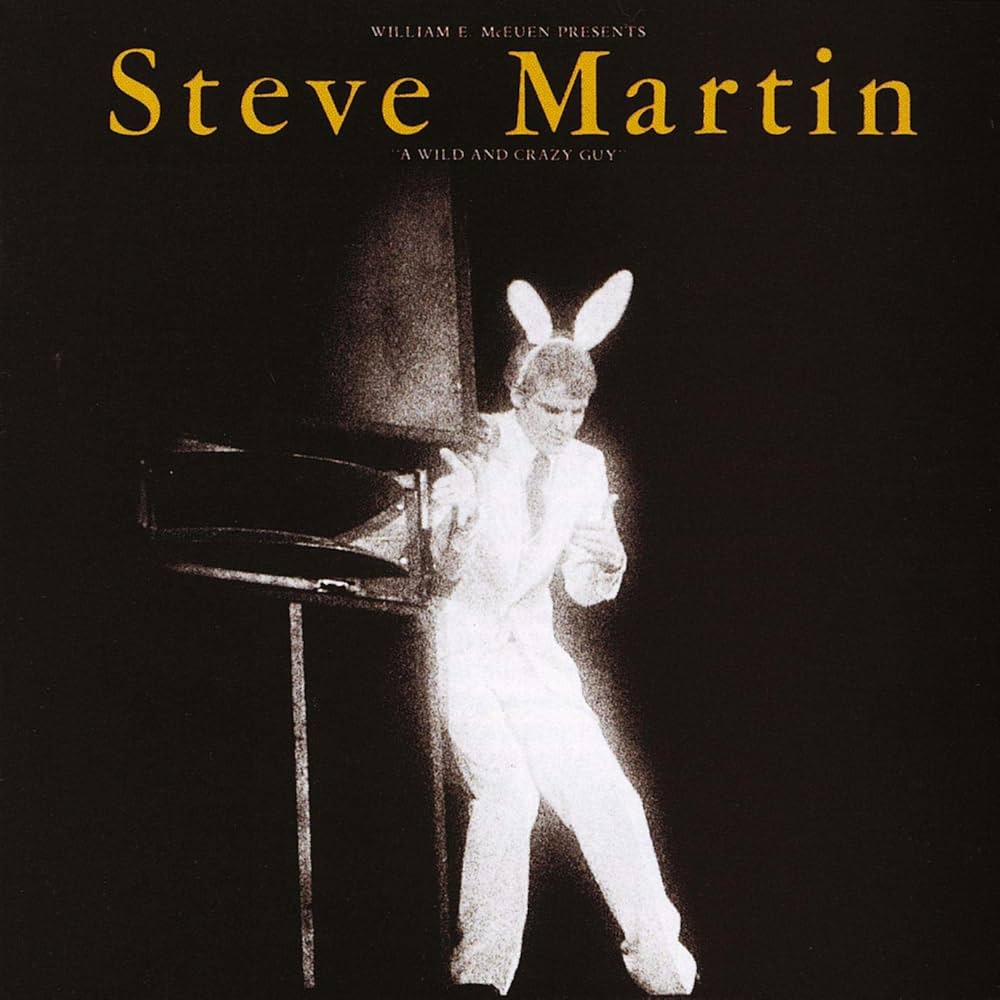 Steve Martin