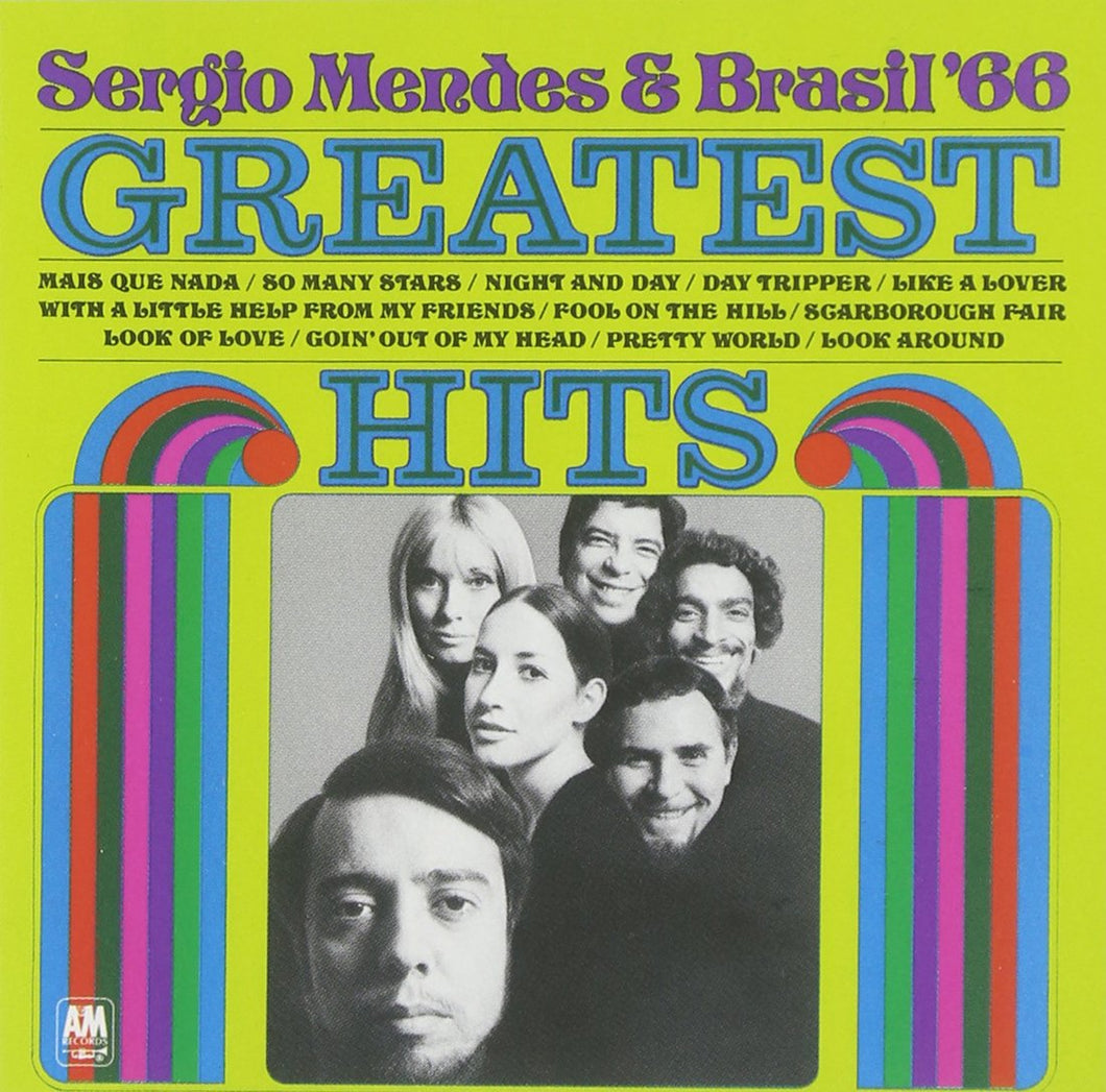 Sergio Mendes & Brasil '66