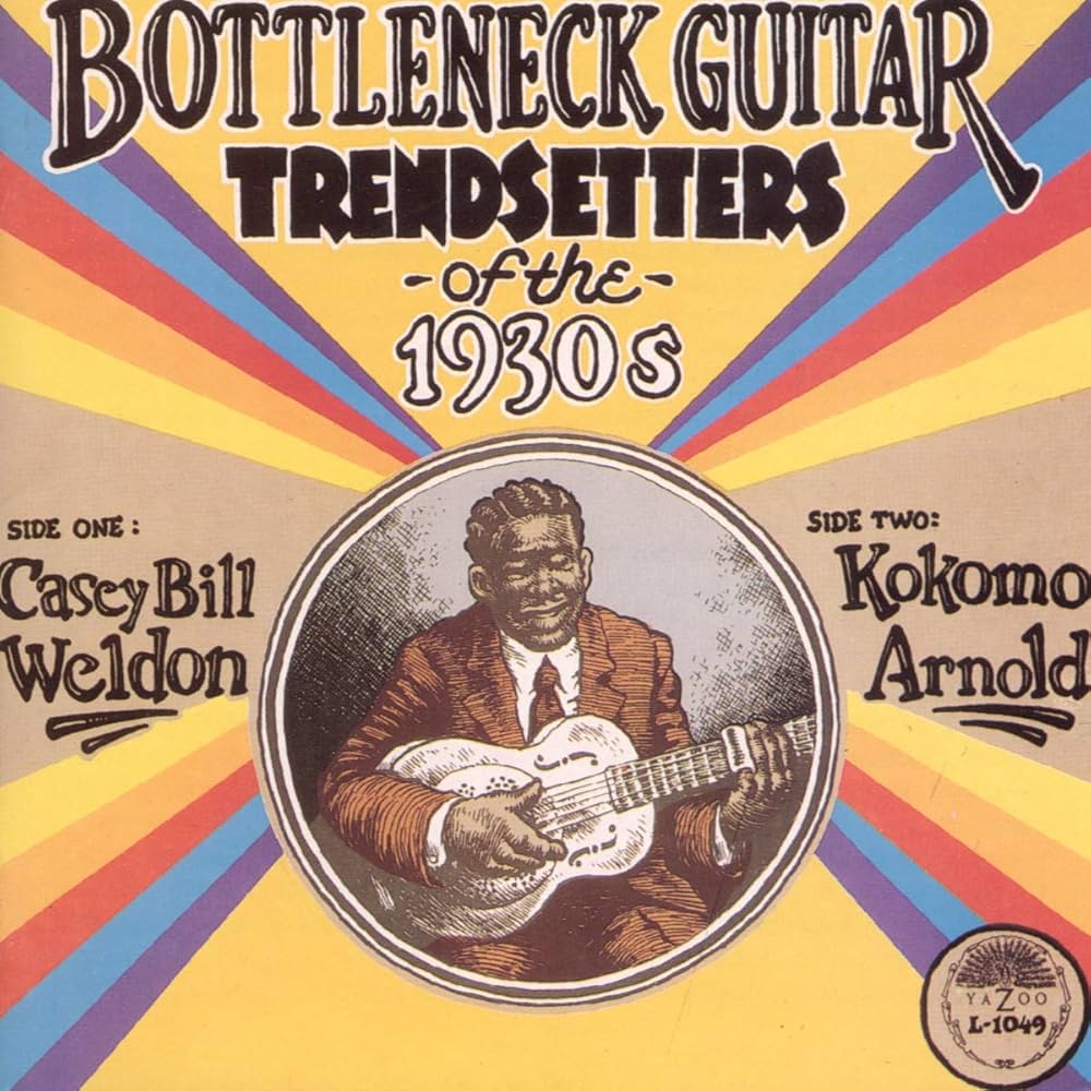 Kokomo Arnold & Casey Bill Weldon