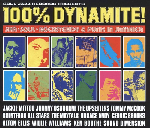 V/A (100% Dynamite)