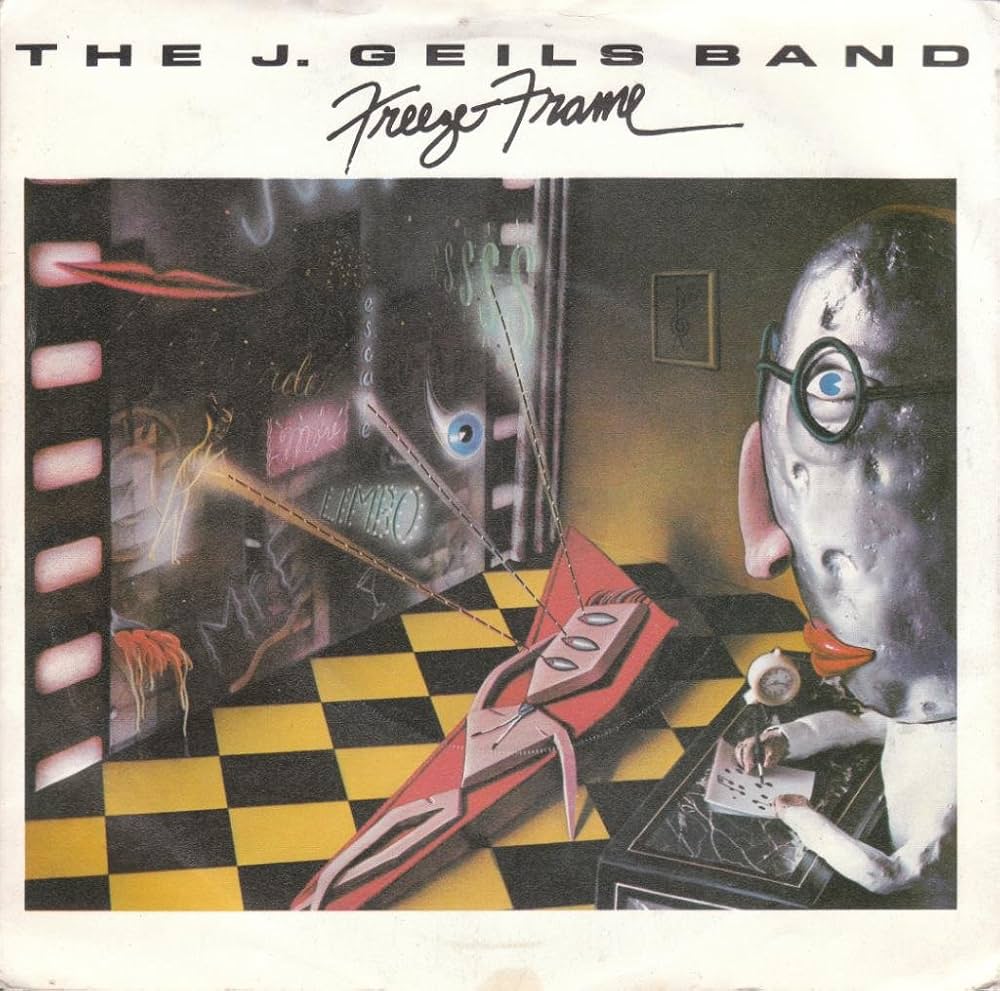 J. Geils Band