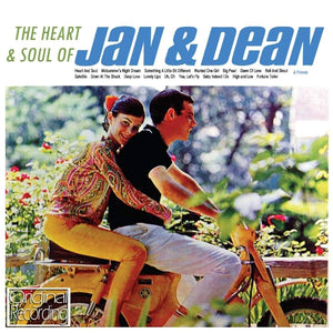 Jan & Dean & the Satellites