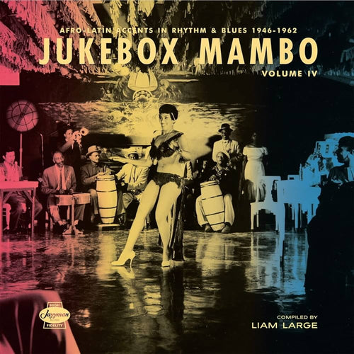 Various (Jukebox Mambo Volume IV)