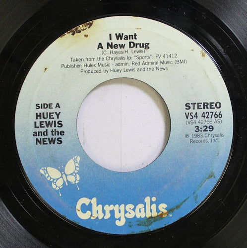 Huey Lewis & The News