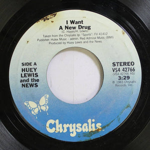 Huey Lewis & The News
