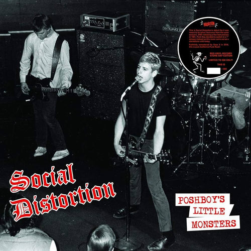 Social Distortion