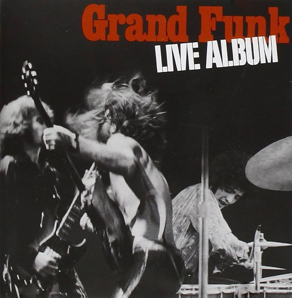 Grand Funk Railroad