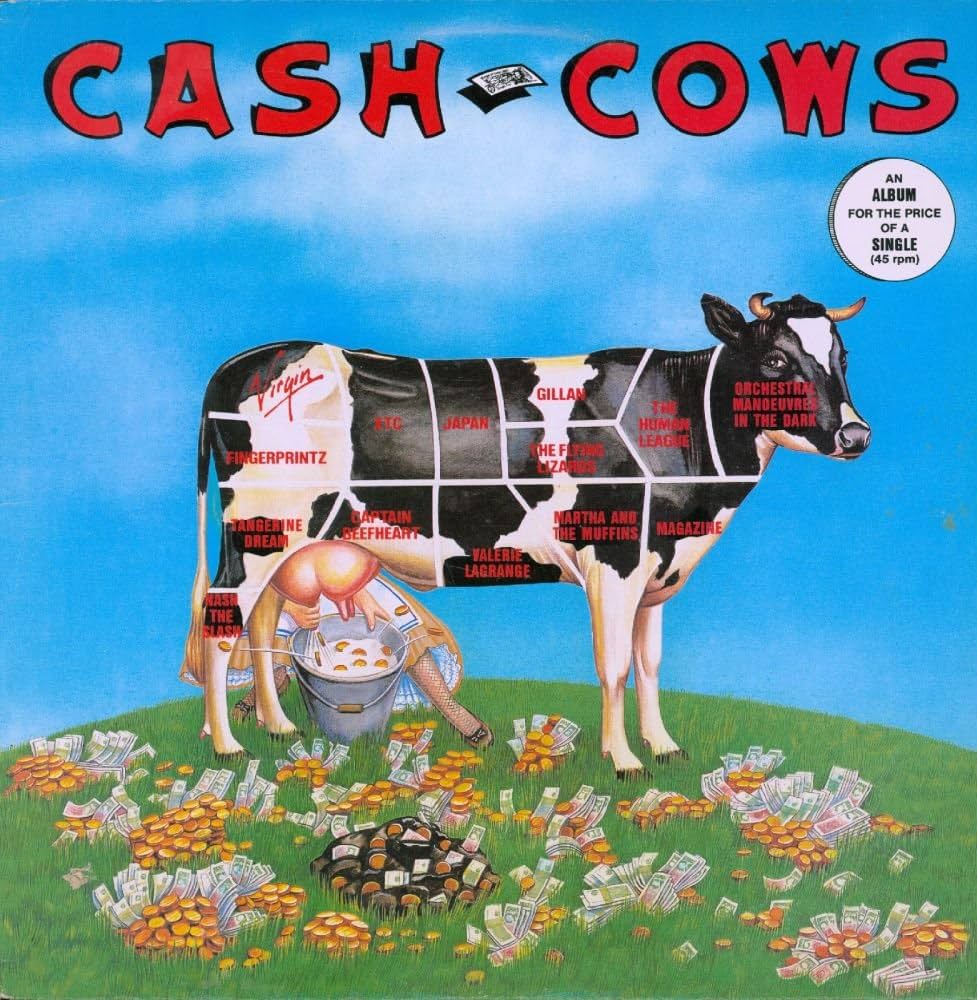 V/A (Cash Cows)