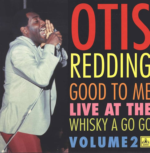 Otis Redding