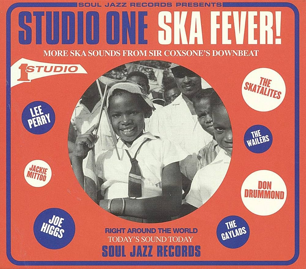 Various (Studio One Ska Fever)