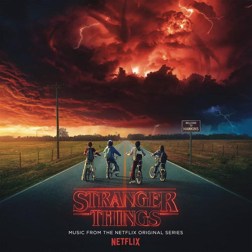 Soundtrack ( Stranger Things)