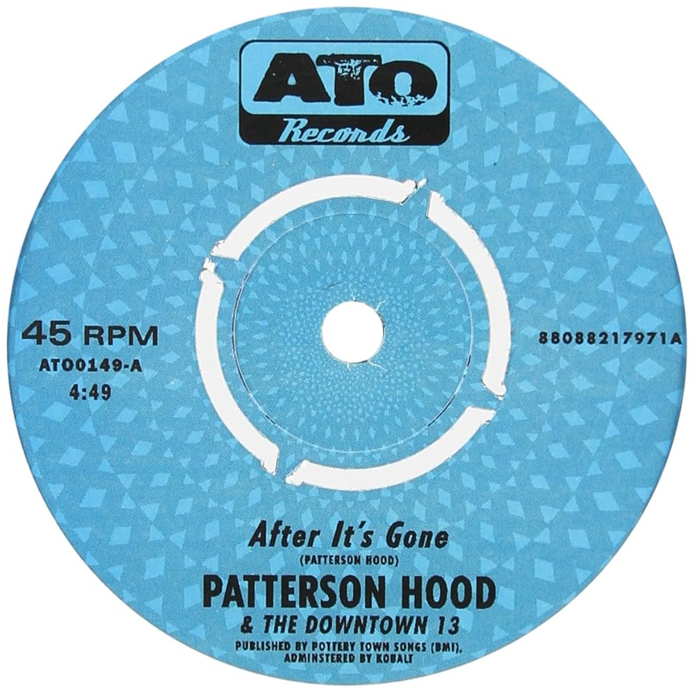 Patterson Hood