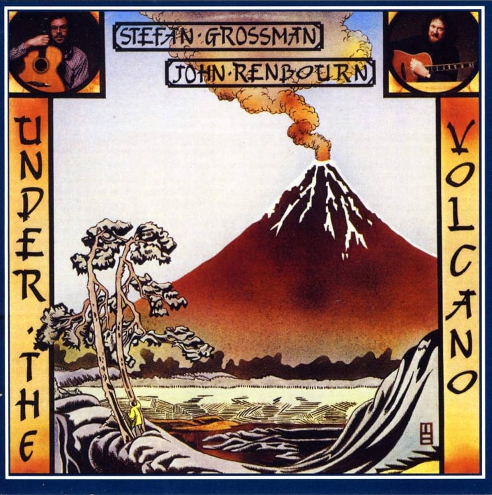 Stefan Grossman and John Renbourn