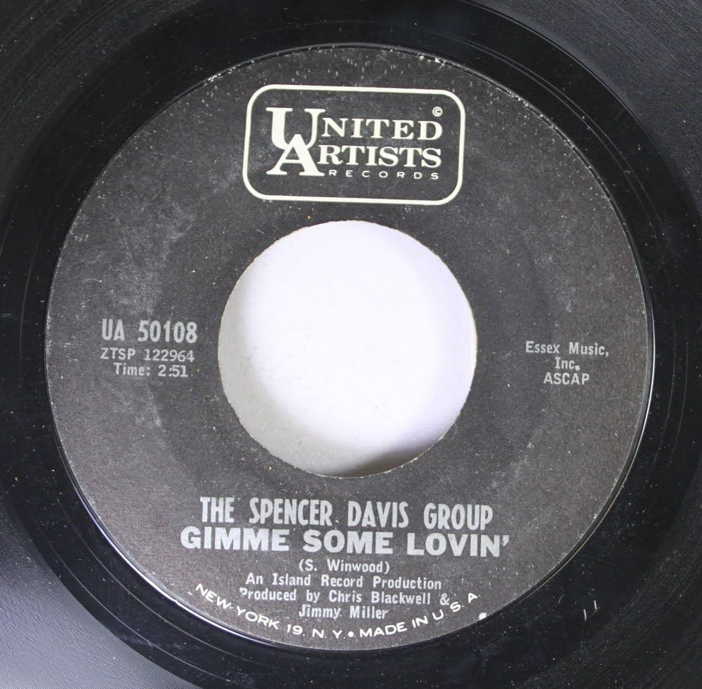 Spencer Davis Group