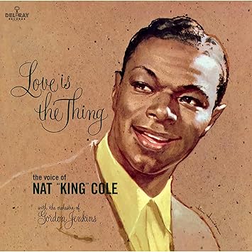 Nat King Cole