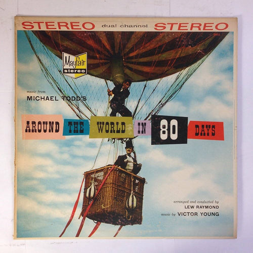 Soundtrack (Around The World In 80 Days)