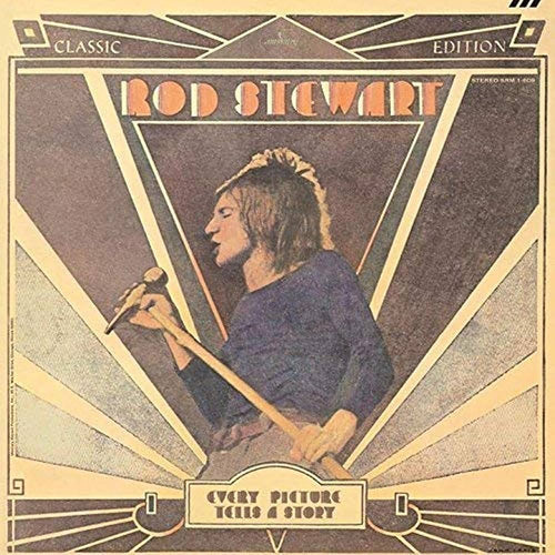 Rod Stewart