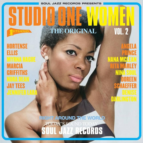 Various (Studio One Women)