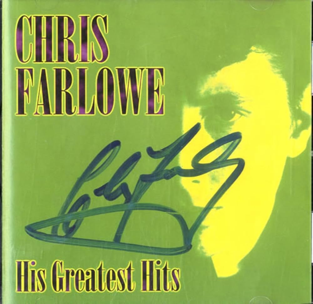 Chris Farlove