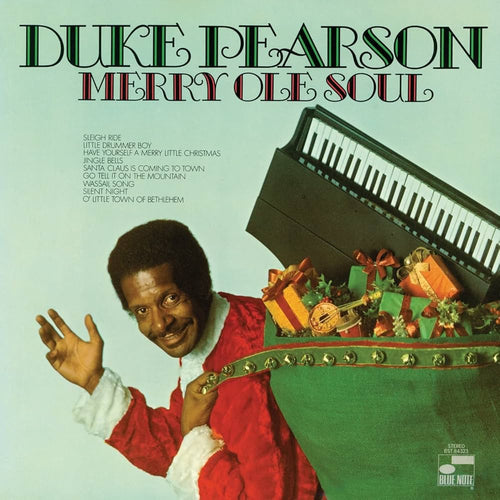 Duke Pearson