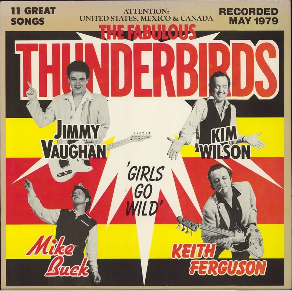 Fabulous Thunderbirds
