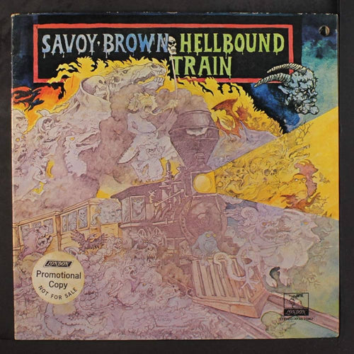 Savoy Brown