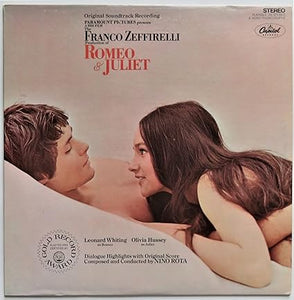 Soundtrack:(Romeo & Juliet)